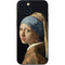 Johannes Vermeer Girl with a Pearl Earring iPhone Skins